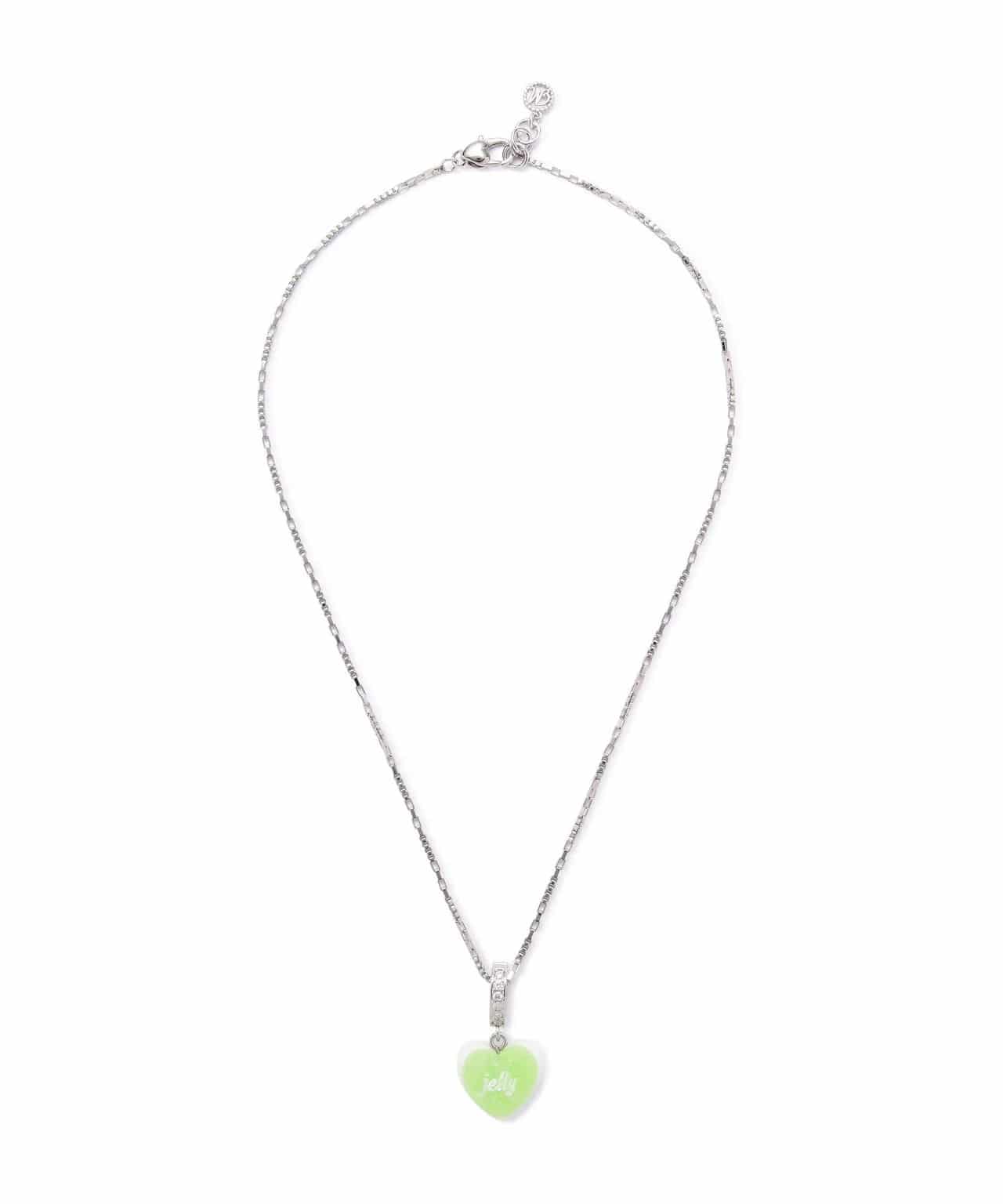 BTS JIN ＆ JIMIN 着用】MIKSHIMAI/ミクシマイ /HEART SUGAR JELLY