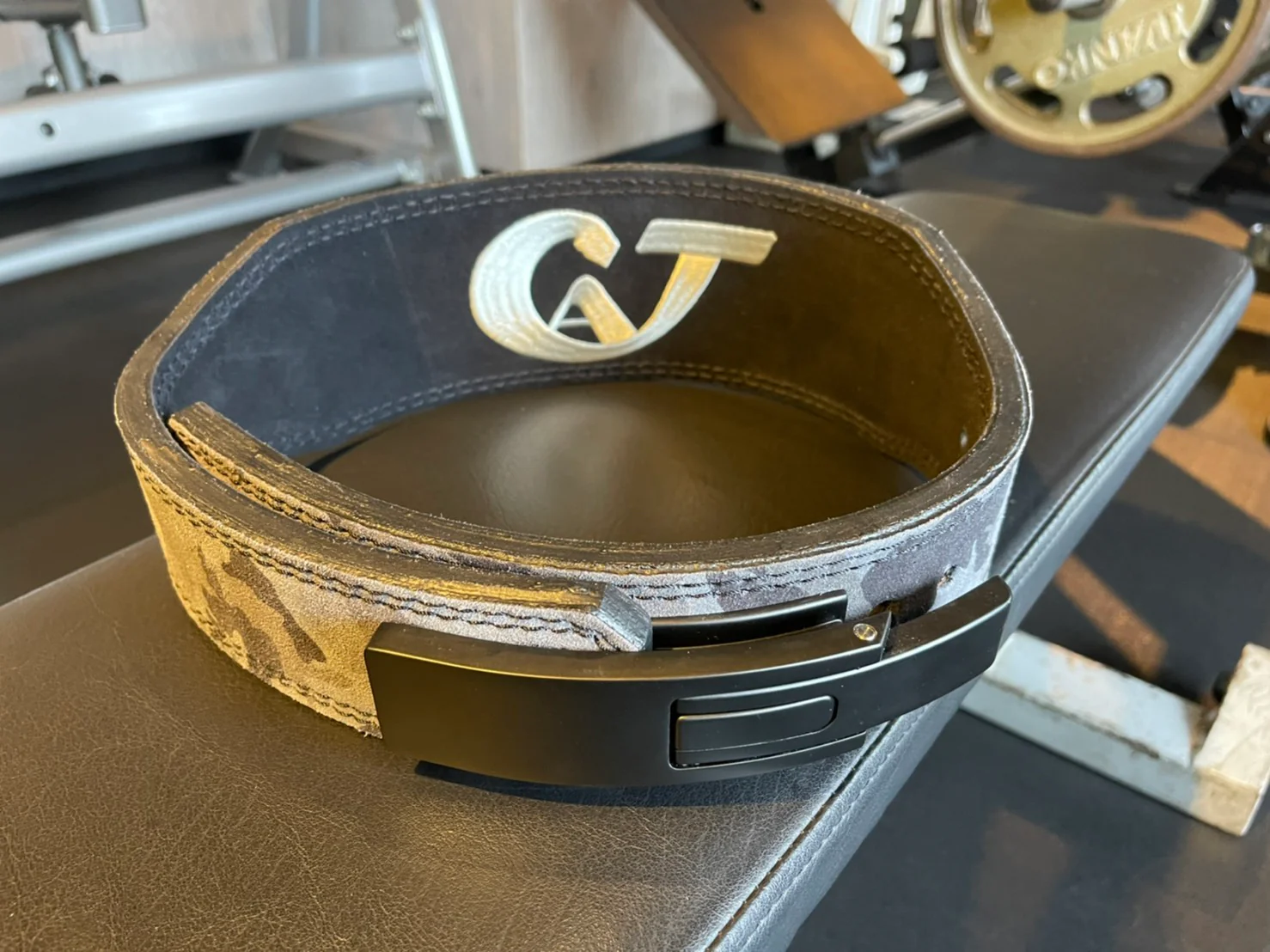 ジュラシックベルト(XS ブラック)｜ フィットネスショップ｜名古屋