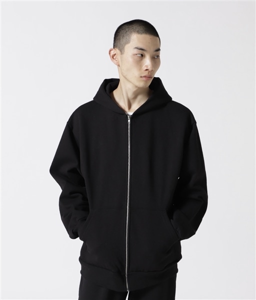 Los Angeles Apparel/ロサンゼルスアパレル 14OZ HEAVY FLEECE ZIP UP