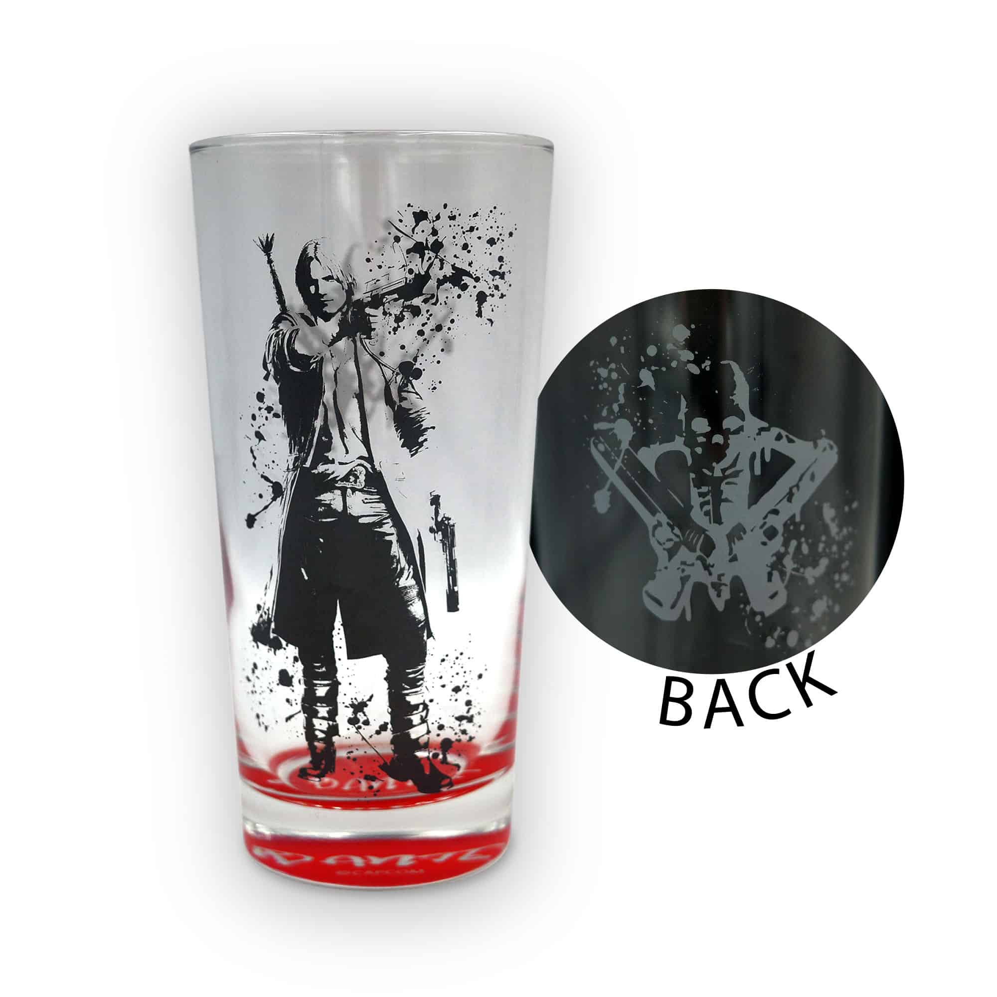 Devil May Cry 5 Metallic Collection カラーグラス(全4種)｜ CAPCOM