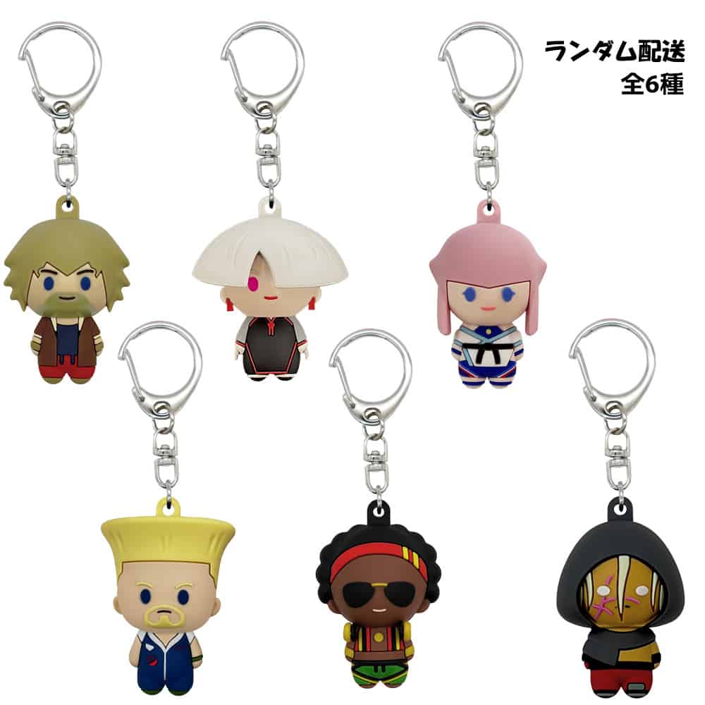 ストリートファイター｜CAPCOM STORE SENDAI｜仙台PARCO | ONLINE