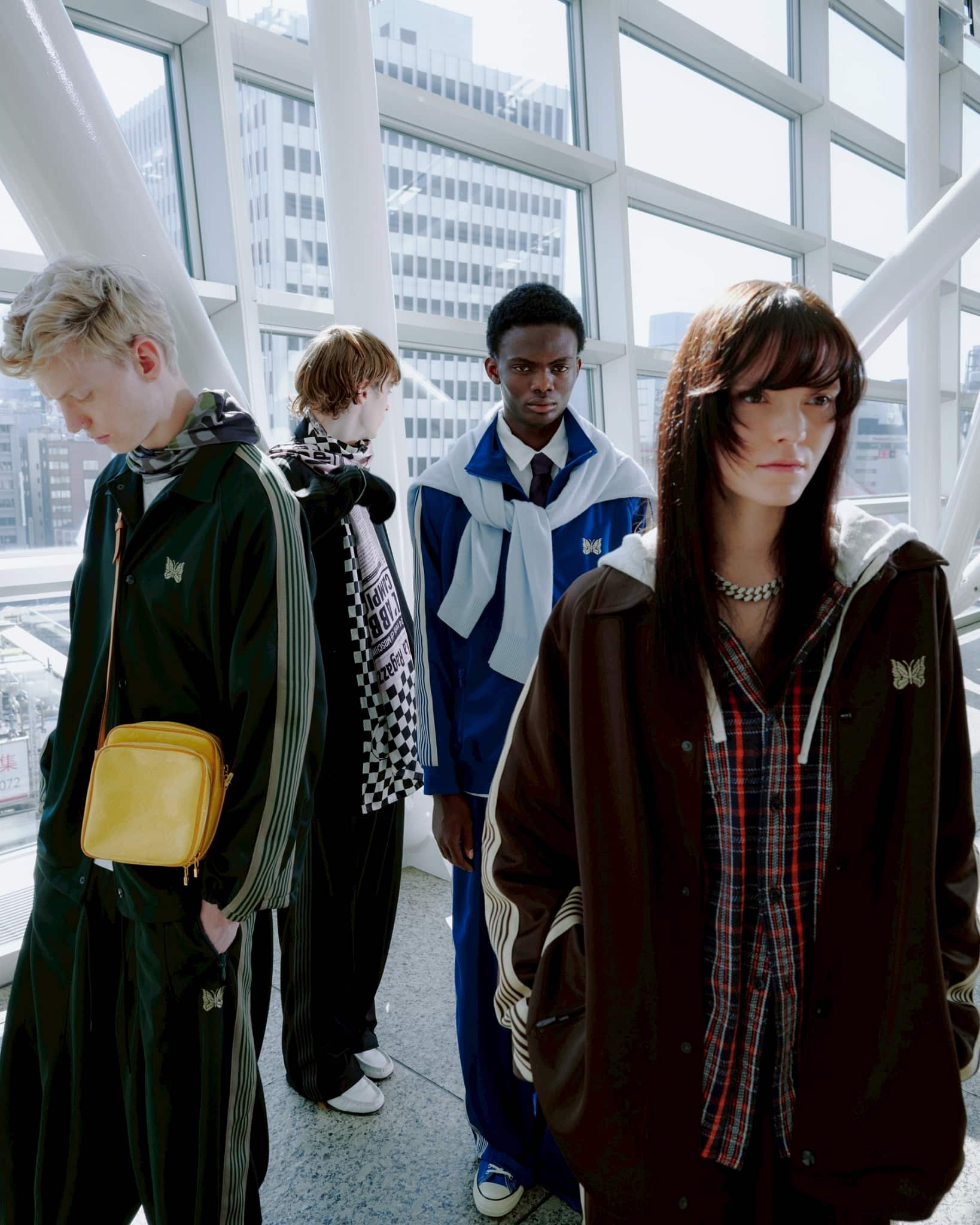 Needles LHP EXCLUSIVE 2026｜LHP｜名古屋PARCO | ONLINE PARCO