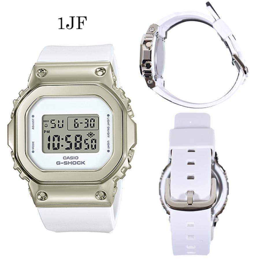 カシオ CASIO G-SHOCK GSHOCK ジーショック GM-S5600G-7JF 腕時計 国内