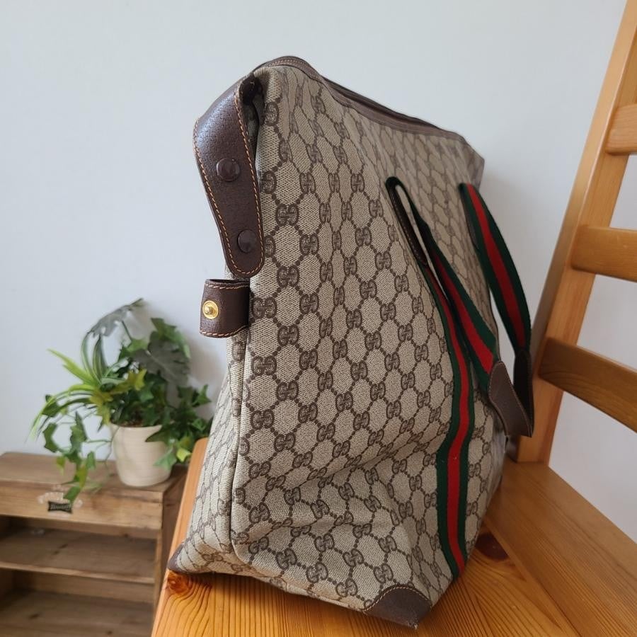 vintage GUCCI〈ヴィンテージグッチ〉ボストンバッグ｜ ノークス｜仙台