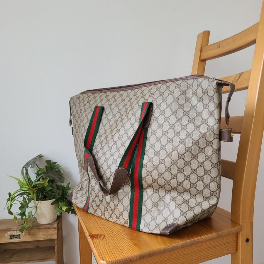 vintage GUCCI〈ヴィンテージグッチ〉ボストンバッグ｜ ノークス｜仙台