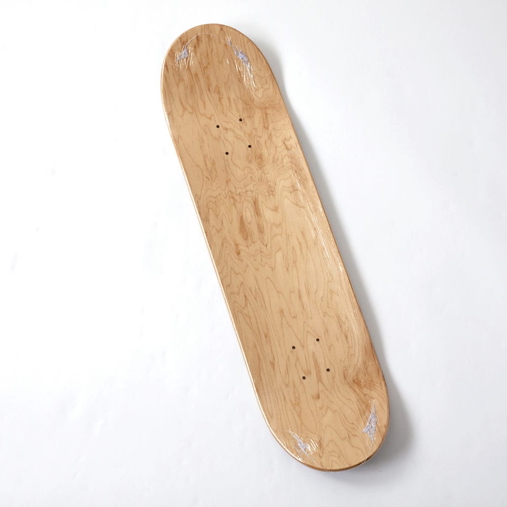 スケートボードデッキ ホワイト – PEANUTS Cafe Online Shop