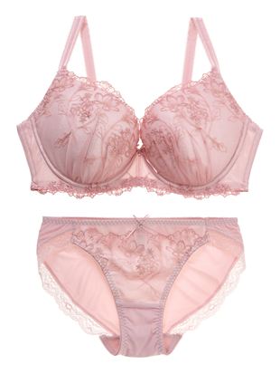 ピンクのブラジャー・ブラセット |チュチュアンナ [tutuanna]公式通販