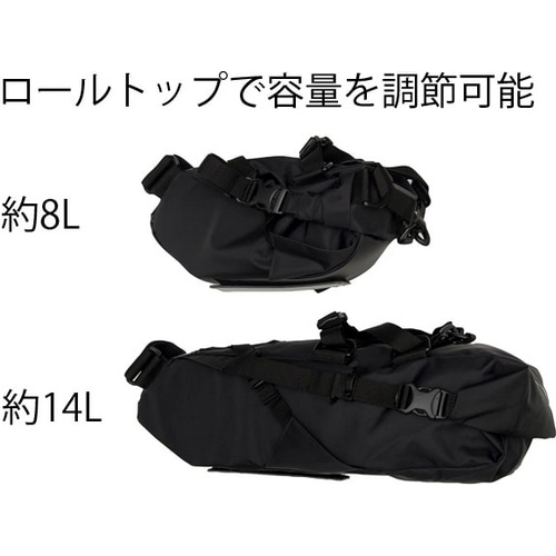 rin project ( リンプロジェクト ) サドルバッグ トラベルサドルバック