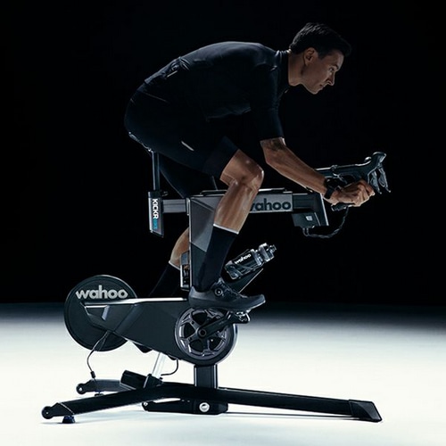 Wahoo ( ワフー ) スマートトレーナー KICKR BIKE WIFI ( キッカー