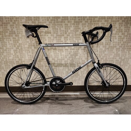 GIOS ( ジオス ) ミニベロ FELUCA PISTA ( フェルーカ ピスタ