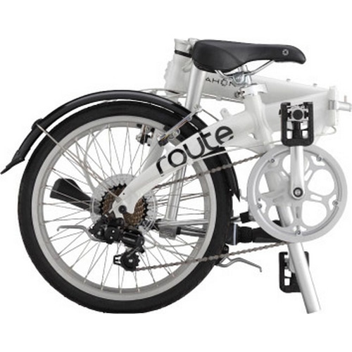 DAHON ( ダホン ) 折りたたみ自転車 ROUTE ( ルート ) クラウド