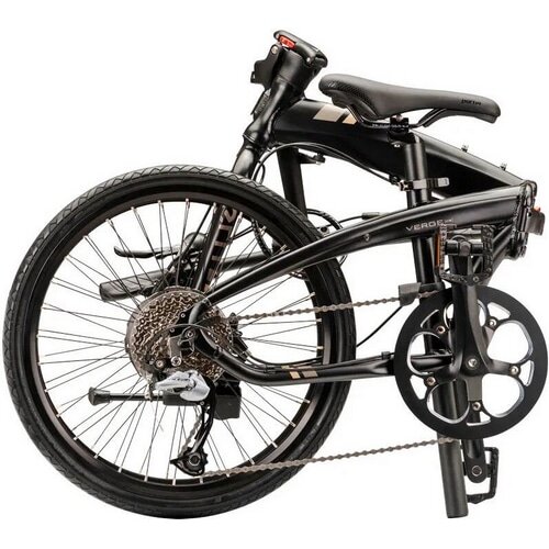 TERN ( ターン ) 折りたたみ自転車 VERGE D9 ( ヴァージュ D9