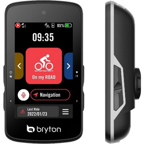 BRYTON ( ブライトン ) サイクルコンピューター 本体 RIDER 750SE-C