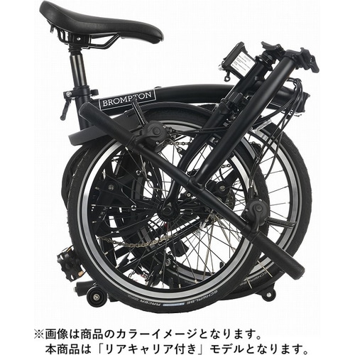 BROMPTON ( ブロンプトン ) 折りたたみ自転車 C LINE EXPLORE MID ( C