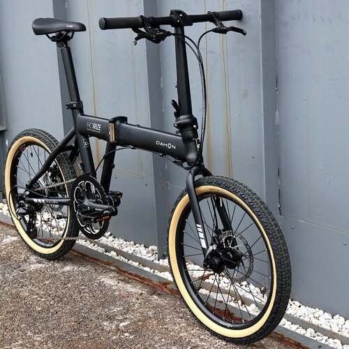DAHON ( ダホン ) 折りたたみ自転車 HORIZE DISC ( ホライズ ディスク
