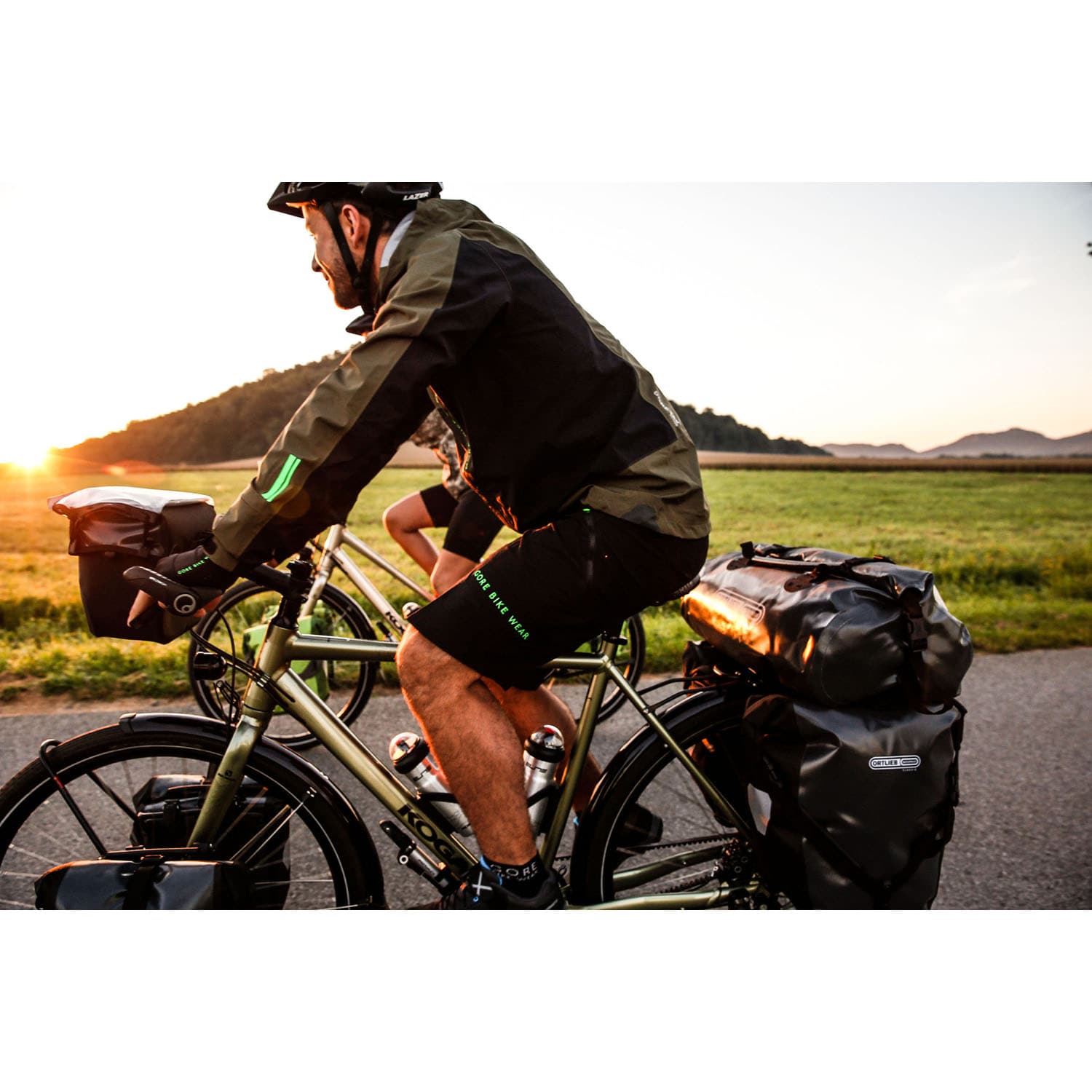 ORTLIEB(オルトリーブ)バックローラークラシックQL2.1 (ペア