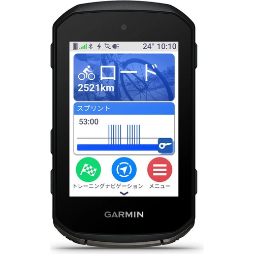 GARMIN ( ガーミン ) サイクルコンピューター 本体 EDGE 850 ( エッジ