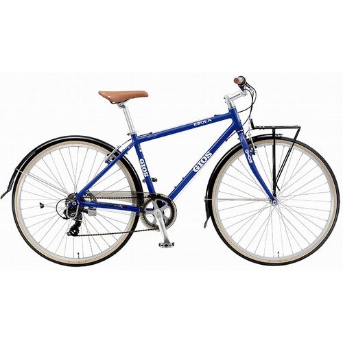 GIOS ( ジオス ) クロスバイク ESOLA ( イソラ ) ジオス ブルー 450