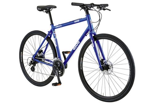 GIOS ( ジオス ) クロスバイク MISTRAL DISC HYDRAULIC ( ミストラル
