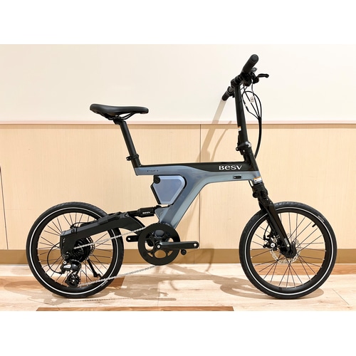 訳アリ品】 BESV ( ベスビー ) 電動アシスト自転車（e-bike） PSF1