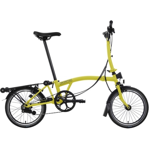 BROMPTON ( ブロンプトン ) 折りたたみ自転車 C LINE EXPLORE MID ( C