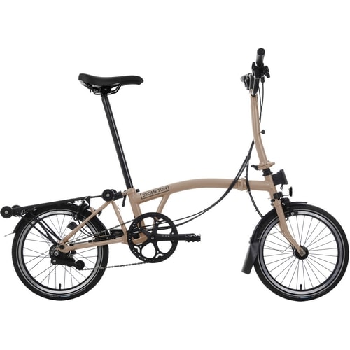 BROMPTON ( ブロンプトン ) 折りたたみ自転車 C LINE EXPLORE MID ( C