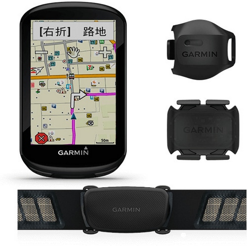 GARMIN ( ガーミン ) サイクルコンピューター_本体 EDGE830 セット 元