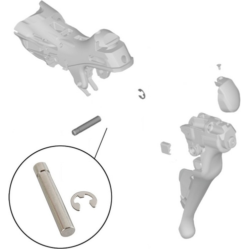 SHIMANO SMALL ( シマノ ) リペアパーツ ST-R7000 ST-R8000 レバー