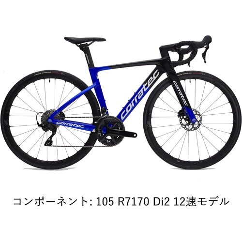 CORRATEC ( コラテック ) ロードバイク CCT TEAM 105 Di2 12sp