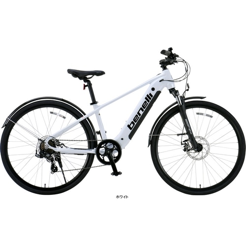 BENELLI ( ベネリ ) 電動アシスト自転車（e-bike） MANTUS 27 TRK