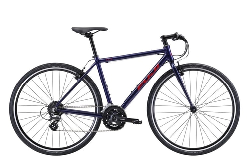 FUJI ( フジ ) クロスバイク RAIZ ( ライズ ) ダークネイビー 21 (身長