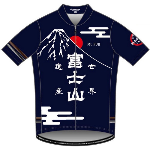 PEARL-IZUMI ( パールイズミ ) 半袖ジャージ YS621-B JAPAN JERSEY