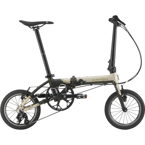 DAHON ( ダホン ) 折りたたみ自転車 K3 ( ケースリー ) カモフラージュ