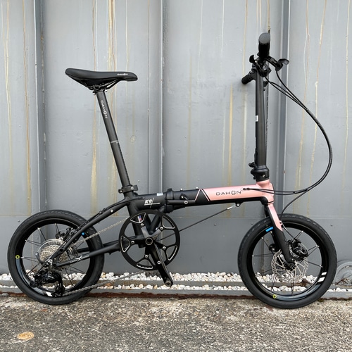 DAHON ( ダホン ) 折りたたみ自転車 K9X ( ケーナイン クロス ) ピュア