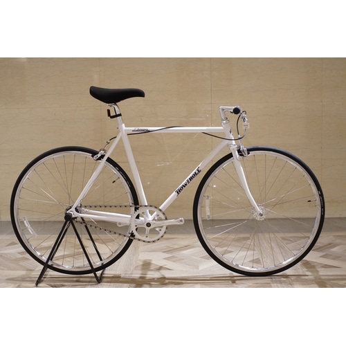 HOW I ROLL ( ハウアイロール ) ピスト・シングルスピード CHAMP FLAT