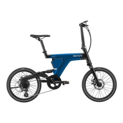 BESV ( ベスビー ) 電動アシスト自転車（e-bike） PSF1 FOLDING