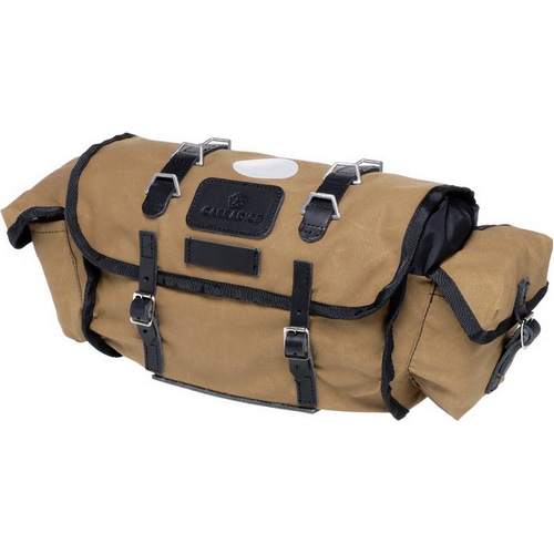 CARRADICE ( キャラダイス ) サドルバッグ バーレイ サンド | 自転車