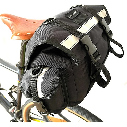 CARRADICE ( キャラダイス ) サドルバッグ カンブリア ライトウェイト