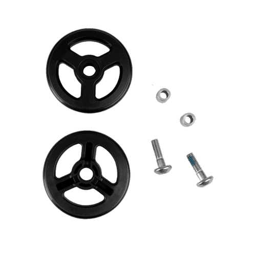 BROMPTON ( ブロンプトン ) 後ろキャリア ADV ROLLER WHEEL PAIR