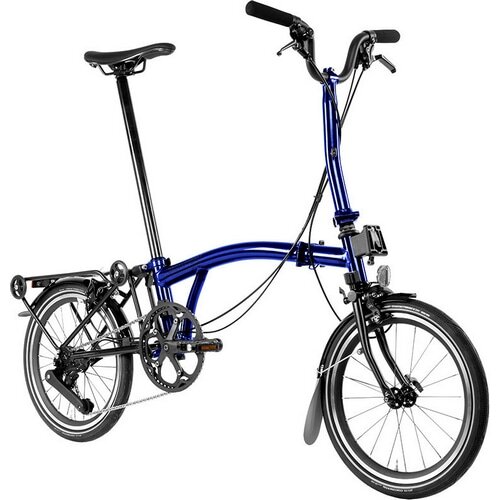 BROMPTON ( ブロンプトン ) 折りたたみ自転車 P LINE URBAN MID ( P