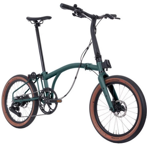 BROMPTON ( ブロンプトン ) 折りたたみ自転車 G Line ( Gライン ) 8