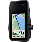 COROS ( カロス ) サイクルコンピューター 本体 DURA SOLAR GPS BIKE