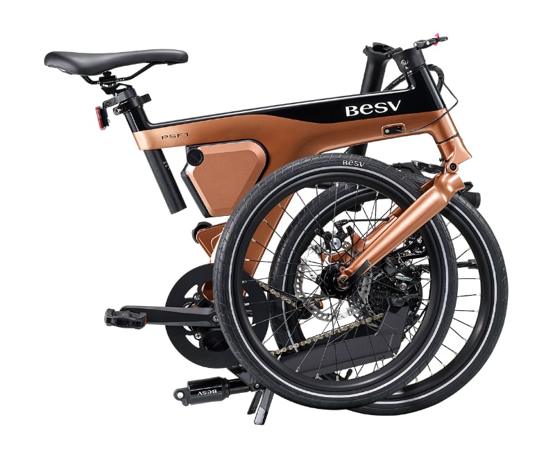 BESV ( ベスビー ) 電動アシスト自転車（e-bike） PSF1 FOLDING