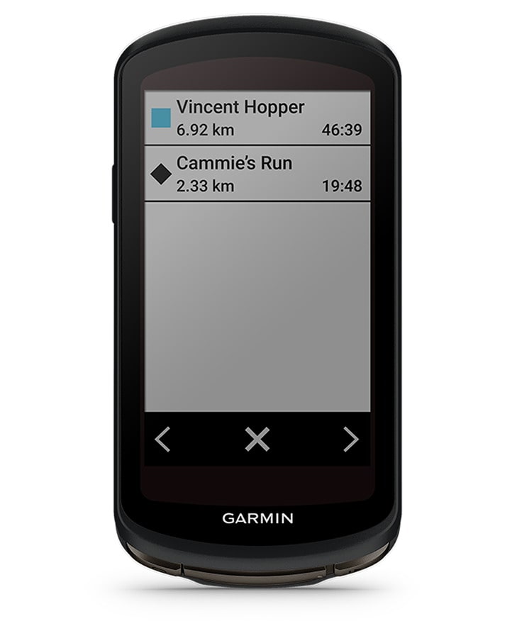 GARMIN ( ガーミン ) GPSサイクルコンピューター EDGE ( エッジ ) 1040