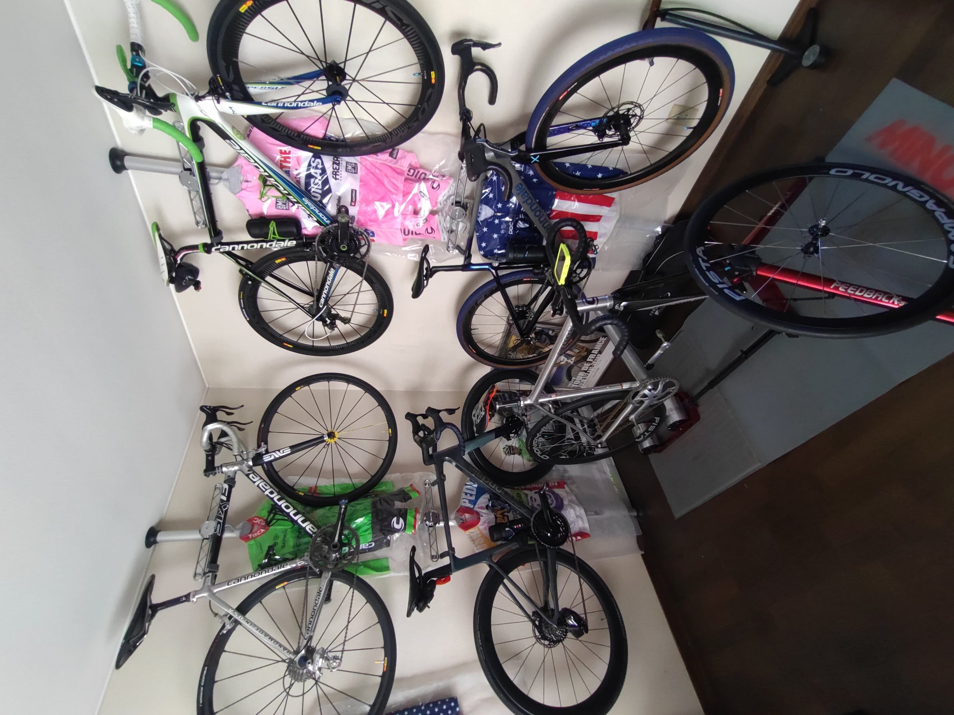 MINOURA(ミノウラ)バイクタワー20D (3分割) シルバー 3分割 | 自転車