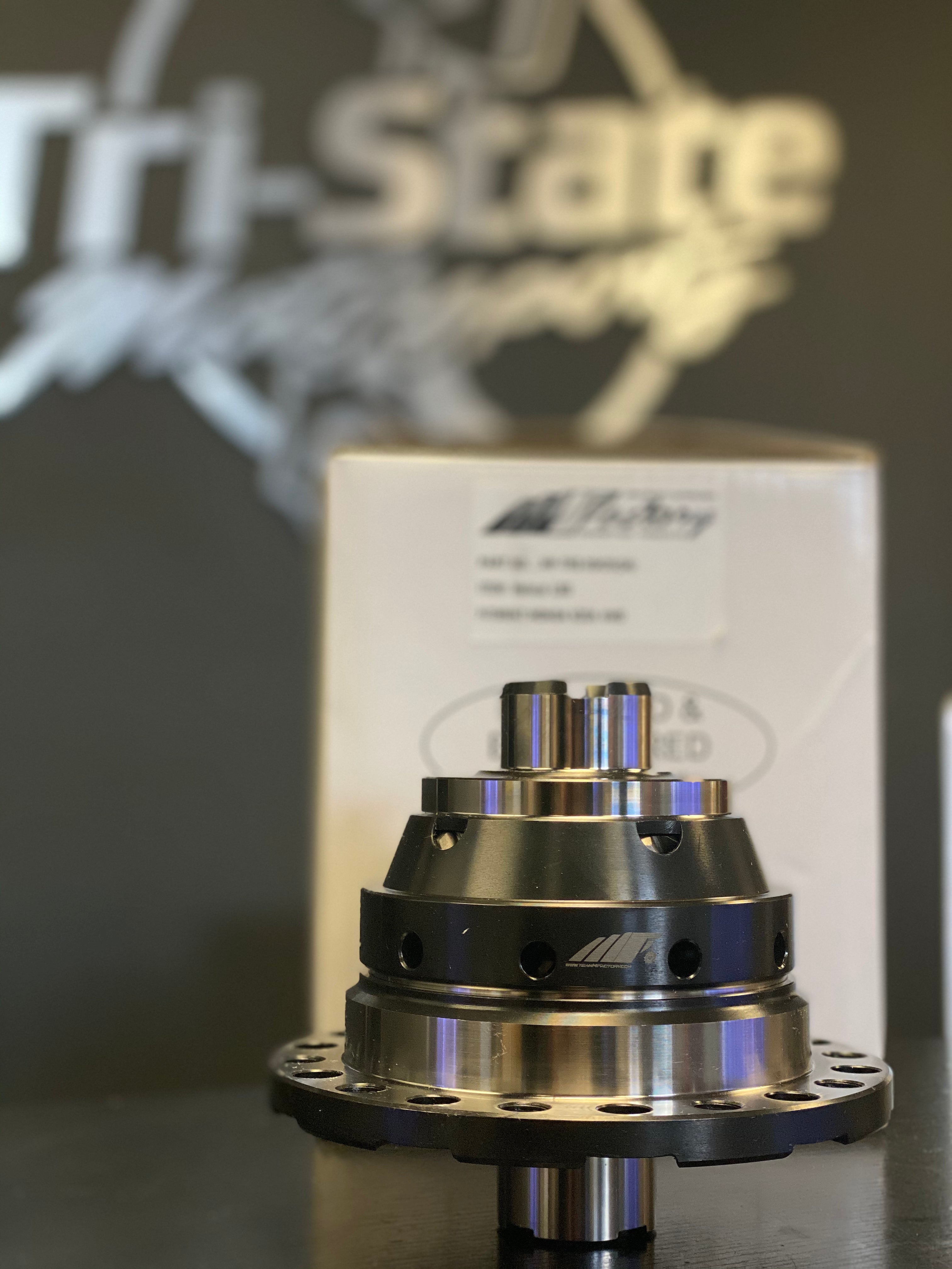 MFactory - K20 Helical LSD (AWD) – Tri-State Motorsports