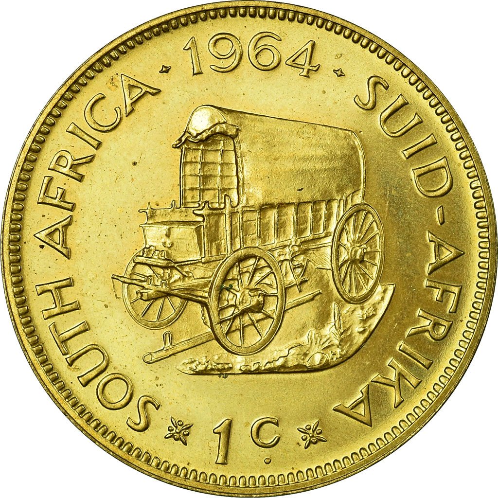 SUID-AFRIKA · SOUTH AFRICA, Coin Legend - Online Coin Club