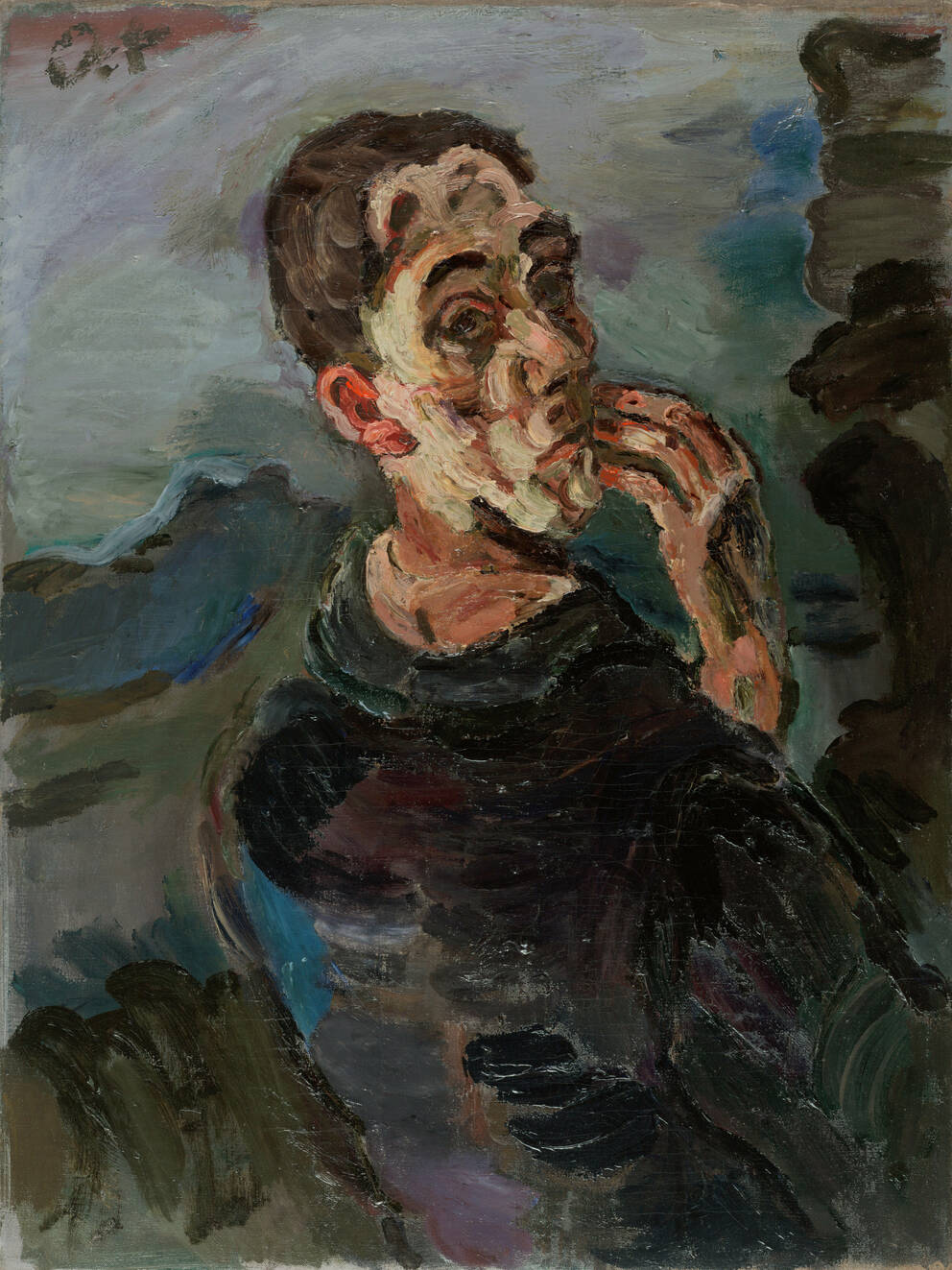 Oskar Kokoschka – Leopold Museum Online Collection