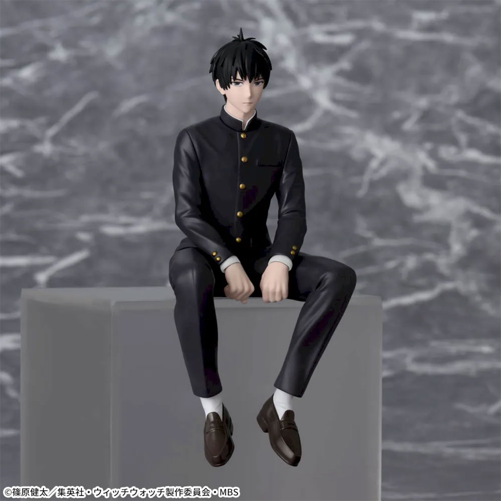 2025年にクレゲで登場予定の「ウィッチウォッチ」のプライズ