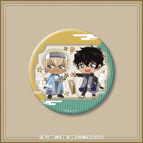 オンラインクジらに「名探偵コナン」オリジナルグッズが登場